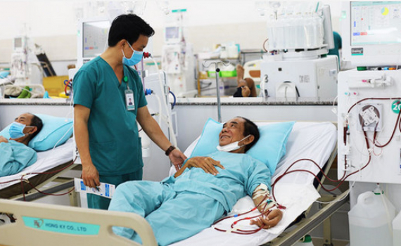 "Bước ngoặt" thanh to&aacute;n chi ph&iacute; kh&aacute;m, chữa bệnh 