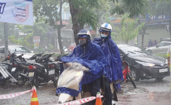 C&aacute;c tỉnh chủ động ứng ph&oacute; với v&ugrave;ng &aacute;p thấp c&oacute; khả năng mạnh l&ecirc;n 