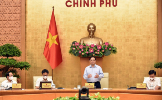 Cần chống dịch nghi&ecirc;m ngặt hơn, quyết liệt hơn với những giải ph&aacute;p đặc biệt, v&igrave; an to&agrave;n, hạnh ph&uacute;c, ấm no của nh&acirc;n d&acirc;n