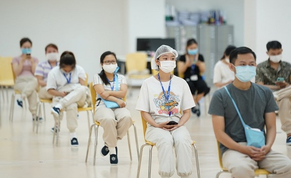 Chiến dịch ti&ecirc;m chủng vaccine Triển khai nhanh nhất, nhiều nhất, rộng nhất 