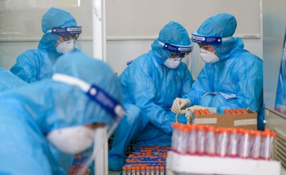 ​Chiều 22.7, th&ecirc;m 3.227 ca mắc mới, trong đ&oacute; Th&agrave;nh phố Hồ Ch&iacute; Minh c&oacute; 1.785 ca 