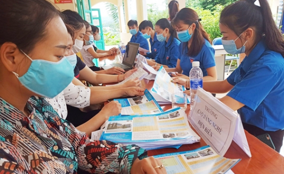 Chiều nay (14.7) sẽ diễn ra Diễn đ&agrave;n về tương lai việc l&agrave;m trong bối cảnh đại dịch Covid-19 