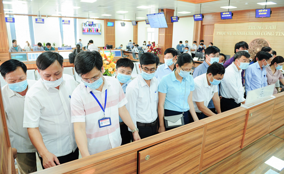 Để chuyển đổi số th&agrave;nh c&ocirc;ng - Những vấn đề cơ bản cần quan t&acirc;m trong triển khai thực hiện