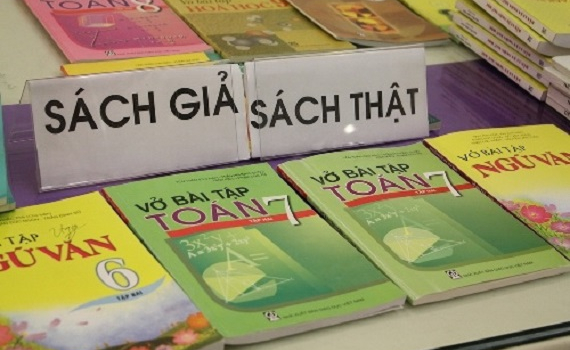 Để vấn nạn in lậu s&aacute;ch kh&ocirc;ng c&ograve;n "đất sống"