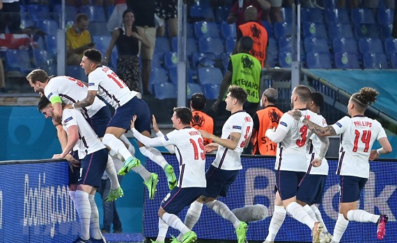 EURO 2020: V&ograve;ng b&aacute;n kết hứa hẹn đầy sự b&ugrave;ng nổ m&atilde;n nh&atilde;n 