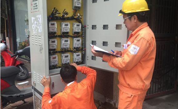 EVN: Điện sản xuất v&agrave; nhập khẩu 6 th&aacute;ng tăng 7,4%