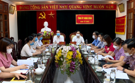 G&oacute;p &yacute; v&agrave;o Dự thảo Hướng dẫn một số vấn đề cụ thể thi h&agrave;nh Điều lệ Đảng