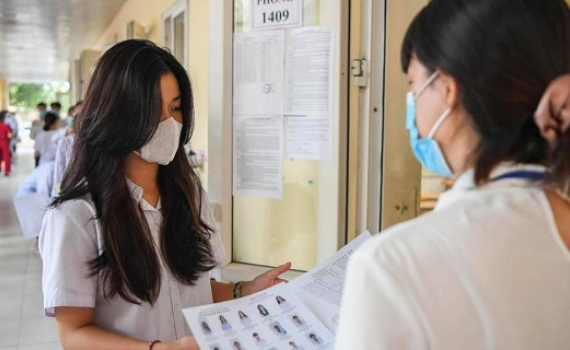 H&agrave; Nội kh&ocirc;ng tổ chức thi tốt nghiệp THPT đợt 2, x&eacute;t đặc c&aacute;ch cho th&iacute; sinh 
