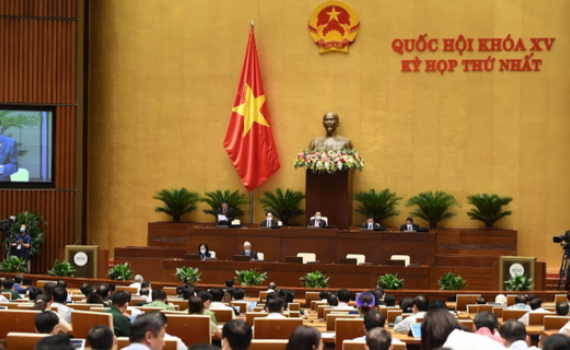 H&ocirc;m nay, Quốc hội họp phi&ecirc;n bế mạc