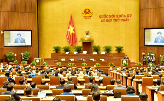 H&ocirc;m nay, Quốc hội quyết định cơ cấu tổ chức của Ch&iacute;nh phủ nhiệm kỳ 2021-2026 