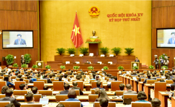 H&ocirc;m nay, Quốc hội xem x&eacute;t nh&acirc;n sự Chủ tịch Nước nhiệm kỳ mới