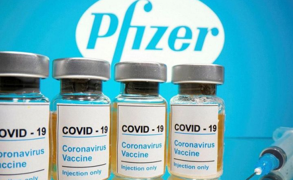 Khoảng 96.000 liều vaccine Pfizer đầu ti&ecirc;n về Việt Nam v&agrave;o ng&agrave;y 7/7