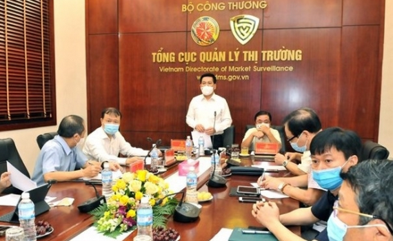 Ki&ecirc;n quyết kh&ocirc;ng để nh&acirc;n d&acirc;n thiếu thực phẩm, rau quả, thuốc men