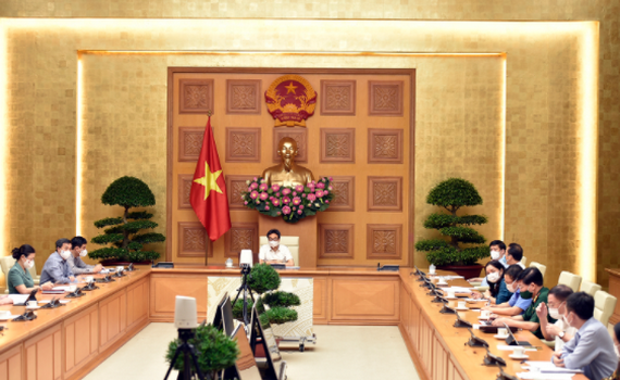 Ki&ecirc;n tr&igrave; chiến lược, linh hoạt biện ph&aacute;p, hai mũi gi&aacute;p c&ocirc;ng