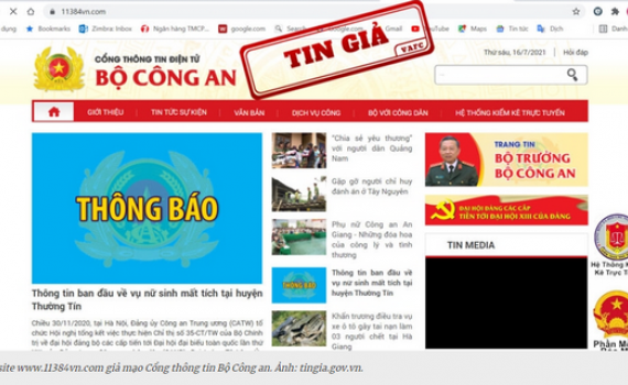 Mạnh tay xử l&yacute; tin giả, tin sai sự thật về dịch bệnh Covid-19 tr&ecirc;n mạng