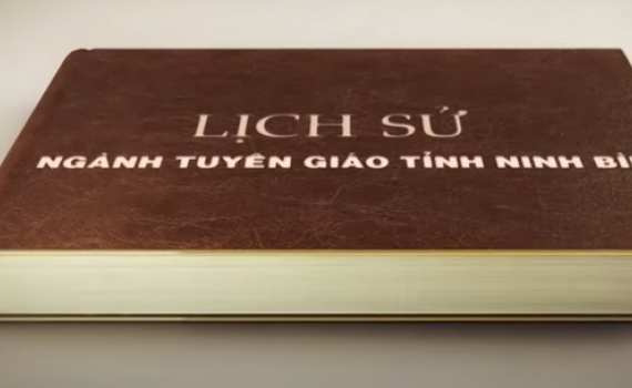 Ng&agrave;nh Tuy&ecirc;n gi&aacute;o Ninh B&igrave;nh s&aacute;ng m&atilde;i ngọn lửa thi&ecirc;ng trong l&ograve;ng d&acirc;n, &yacute; Đảng
