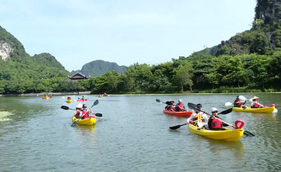 Ninh B&igrave;nh: Tạm dừng một số hoạt động thể thao, giải tr&iacute;, dịch vụ, du lịch từ 0 giờ ng&agrave;y 18/7
