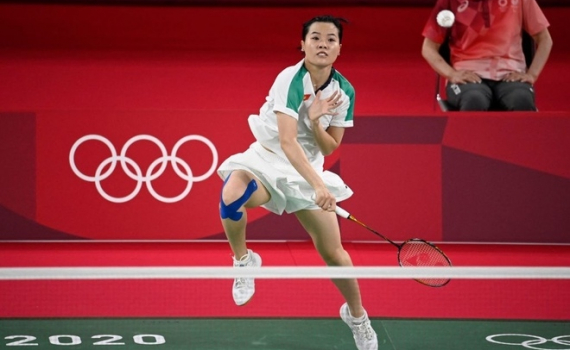 Olympic Tokyo 2021: Nguyễn Th&ugrave;y Linh thất bại trước tay vợt số 1 thế giới