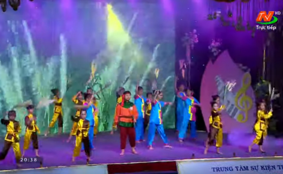 Quy chế - Thể lệ Li&ecirc;n hoan tiếng h&aacute;t Hoa phượng đỏ tỉnh Ninh B&igrave;nh năm 2021