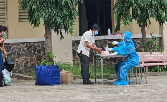 S&aacute;ng 21/7: C&oacute; 2.787 ca mắc COVID-19, ri&ecirc;ng TP Hồ Ch&iacute; Minh 1.739 ca