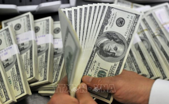 ​S&aacute;ng 22.7, tỷ gi&aacute; trung t&acirc;m tăng 4 đồng 