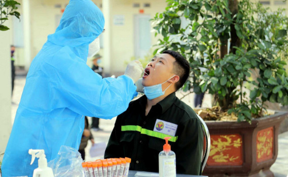​S&aacute;ng 8.7, Việt Nam c&oacute; th&ecirc;m 314 ca mắc mới Covid-19 