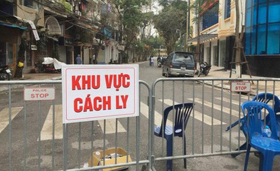 S&aacute;ng 9/7, th&ecirc;m 425 ca mắc COVID-19