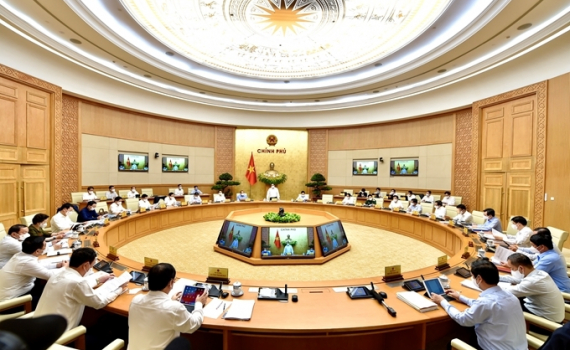 Sớm ngăn chặn, đẩy l&ugrave;i dịch bệnh COVID-19