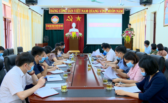 Tập huấn Luật Bảo vệ b&iacute; mật Nh&agrave; nước