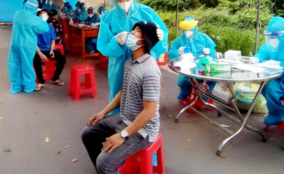 Th&ecirc;m 3.991 ca mắc COVID-19, nhiều nhất tại TP Hồ Ch&iacute; Minh, Long An, B&igrave;nh Dương