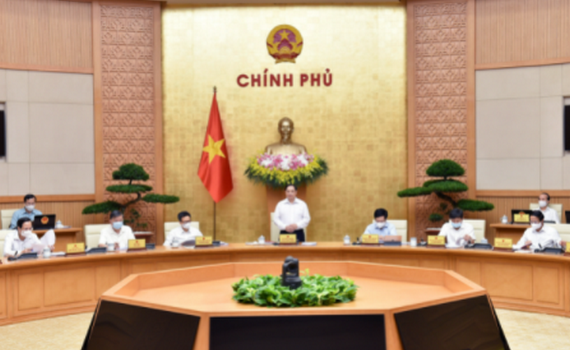 Thủ tướng Ch&iacute;nh phủ: Trong bối cảnh kh&oacute; khăn hơn, phải thực hiện bằng được mục ti&ecirc;u k&eacute;p