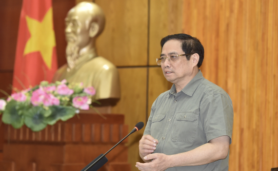 Thủ tướng n&ecirc;u c&aacute;c định hướng chiến lược để T&acirc;y Ninh &lsquo;ph&aacute;t triển đ&uacute;ng tầm, chống dịch th&agrave;nh c&ocirc;ng&rsquo;