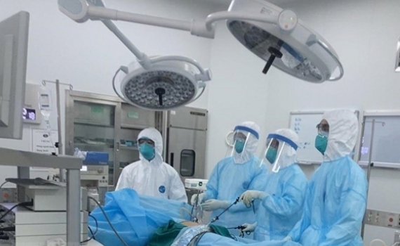 Thường trực Ban B&iacute; thư y&ecirc;u cầu tiếp tục tăng cường c&ocirc;ng t&aacute;c ph&ograve;ng, chống dịch COVID-19