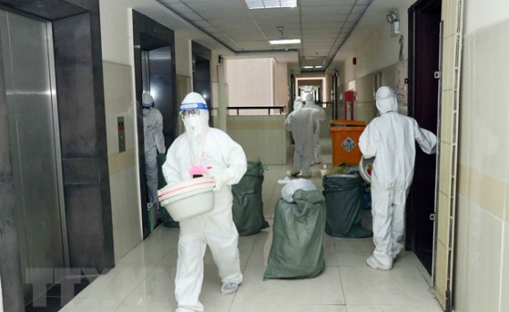 TP. Hồ Ch&iacute; Minh: Th&iacute; điểm c&aacute;ch ly trường hợp F0 kh&ocirc;ng c&oacute; triệu chứng tại nh&agrave; 
