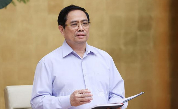 ​​TP. Hồ Ch&iacute; Minh thực hiện gi&atilde;n c&aacute;ch x&atilde; hội, song phải giữ cho cuộc sống của người d&acirc;n kh&ocirc;ng bị đảo lộn 