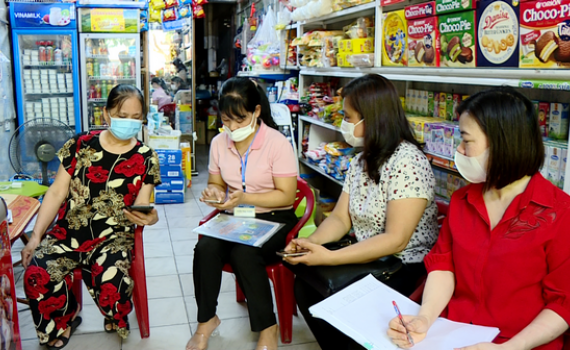 Th&agrave;nh phố Ninh B&igrave;nh tổng điều tra kinh tế năm 2021, giai đoạn 2