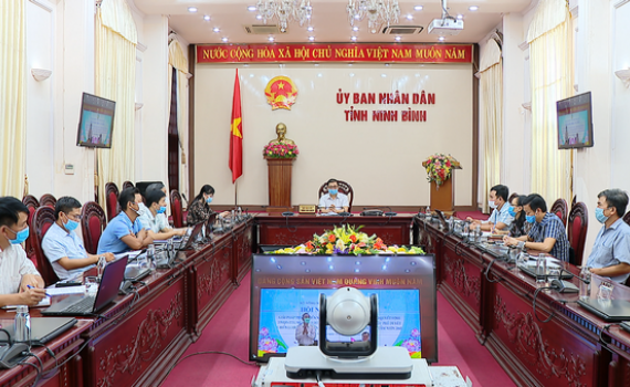 Triển khai đồng bộ c&aacute;c giải ph&aacute;p đưa ng&agrave;nh t&ocirc;m Việt Nam ph&aacute;t triển bền vững