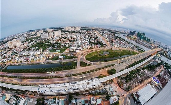 Triển khai tối đa theo phương thức đối t&aacute;c c&ocirc;ng tư đường v&agrave;nh đai 3, 4 TP. Hồ Ch&iacute; Minh 