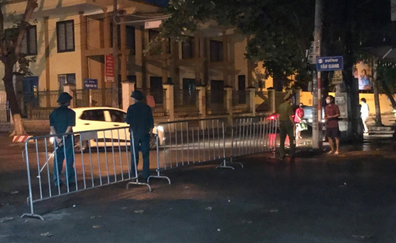 Trường hợp nghi mắc covid-19 ở &Yacute; Y&ecirc;n, Nam Định li&ecirc;n quan đến chợ Rồng, Ninh B&igrave;nh đ&atilde; cho kết quả &acirc;m t&iacute;nh