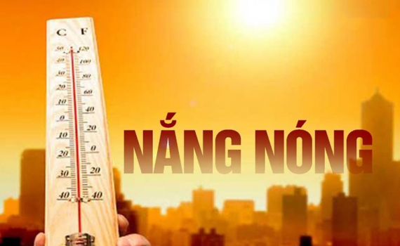 Từ ng&agrave;y 1/8, Trung Bộ nắng n&oacute;ng gay gắt v&agrave; k&eacute;o d&agrave;i