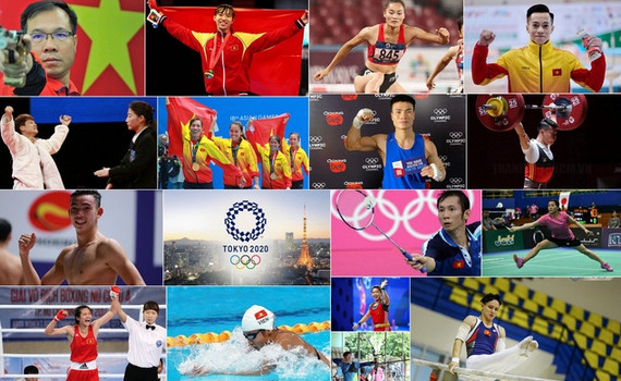 ​Việt Nam c&oacute; thể xem miễn ph&iacute; Olympic Tokyo 2020