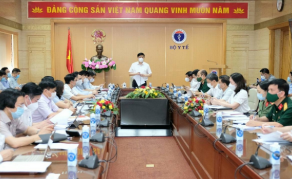 Việt Nam sẽ tiếp nhận từ 8-10 triệu liều vaccine trong th&aacute;ng 7 