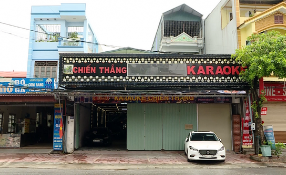 Xử phạt qu&aacute;n karaoke vi phạm quy định ph&ograve;ng chống dịch Covid-19 ở Y&ecirc;n Kh&aacute;nh