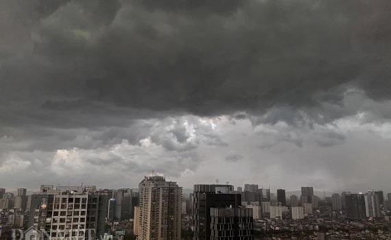 Tin thời tiết ng&agrave;y 22-7: Nhiều khu vực tr&ecirc;n cả nước c&oacute; mưa d&ocirc;ng