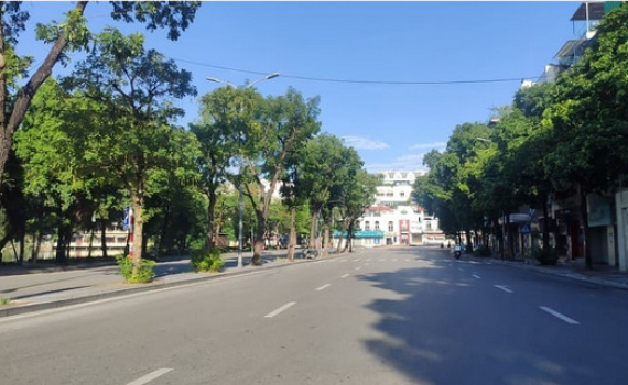 Thời tiết ng&agrave;y 30-7: Miền Bắc bắt đầu giảm nhiệt