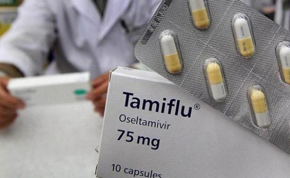Người d&acirc;n kh&ocirc;ng n&ecirc;n tự &yacute; mua thuốc Tamiflu điều trị c&uacute;m