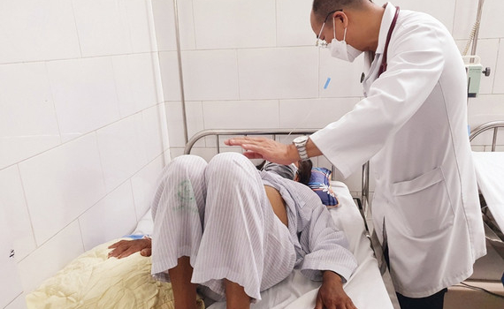 Kh&ocirc;ng để dịch sốt xuất huyết gia tăng