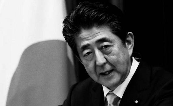 &Ocirc;ng Abe Shinzo: T&aacute;c giả của 5 "nguy&ecirc;n tắc v&agrave;ng" định hướng quan hệ Nhật Bản - ASEAN
