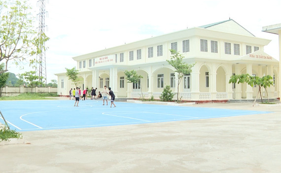 Ng&agrave;nh gi&aacute;o dục Hoa Lư thực hiện Chương tr&igrave;nh gi&aacute;o dục phổ th&ocirc;ng mới