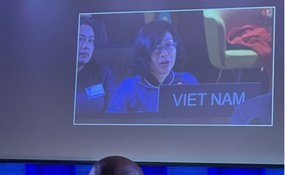 Việt Nam tr&uacute;ng cử Th&agrave;nh vi&ecirc;n Ủy ban li&ecirc;n Ch&iacute;nh phủ C&ocirc;ng ước UNESCO về Bảo vệ di sản văn ho&aacute; phi vật thể